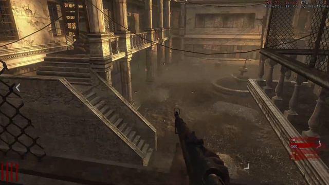 Call of Duty 5 Zombies ► №5 ► Новые сложные здания смотреть онлайн