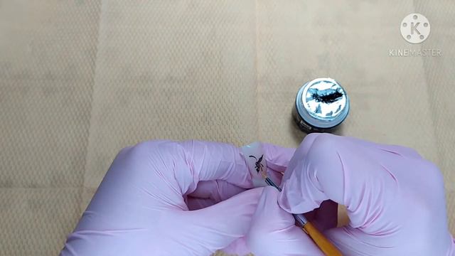 ВЕНЗЕЛЯ/КРАСИВЫЙ И ПРОСТОЙ ДИЗАЙН НОГТЕЙ 💅🏻 смотреть онлайн