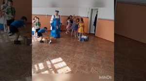 Праздник "День Земли" в ДОУ "Росинка"