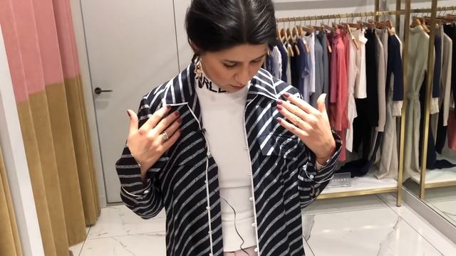 KARL LAGERFELD, BEATRICE, STEFANEL - новые образы от Tamara Gorban | FASHION VLOG #17 смотреть онлайн