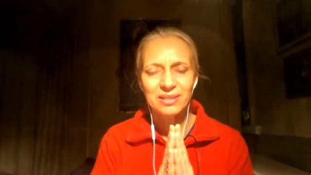 Самореализация. 27.02.22. Тонкое восприятие. Бхаджаны. Алена Елисей. #Самореализация 27.02.22 смотреть онлайн