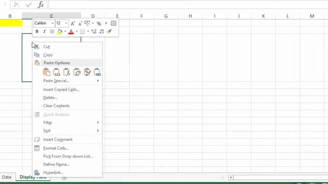 Excel VLOOKUPs With Pictures! смотреть онлайн