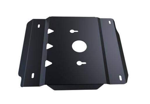 Защита КПП РК УАЗ Патриот