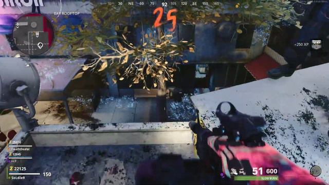 Call of Duty Black Ops Cold War 2022 05 08 смотреть онлайн