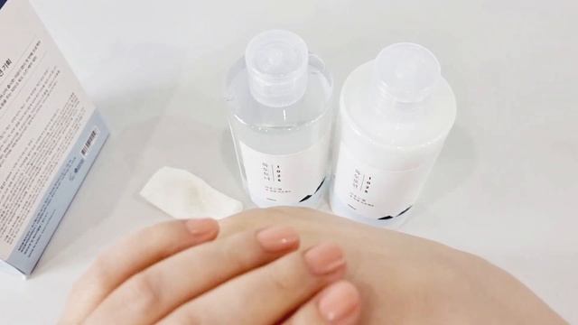 [Eng Sub] A hypoallergenic Dokdo skin care set ROUND LAB 1025 DOKDO TONER 200ml & DOKDO LOTION 200m смотреть онлайн