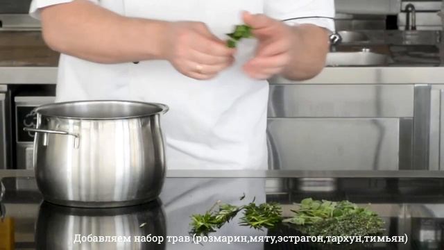 Готовим баранью ножку из ягнятины Dorper смотреть онлайн