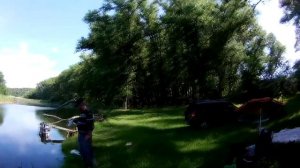 Зуевка рыбалка 10 06 2020