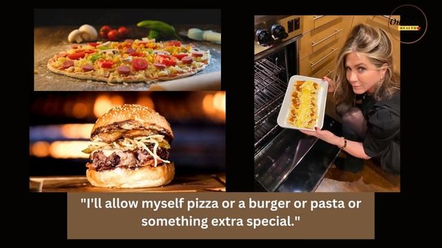 Jennifer Aniston (54 Years Old)  Shares Her Secrets To Looking Young! | Diet + Work Out Revealed