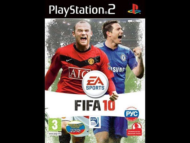 FIFA 10 [SLES-55584] [FullRUS] [Electronic Arts Russia]