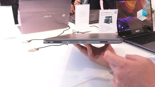 ASUS Vivobook Flip 14 TP401 ITA смотреть онлайн