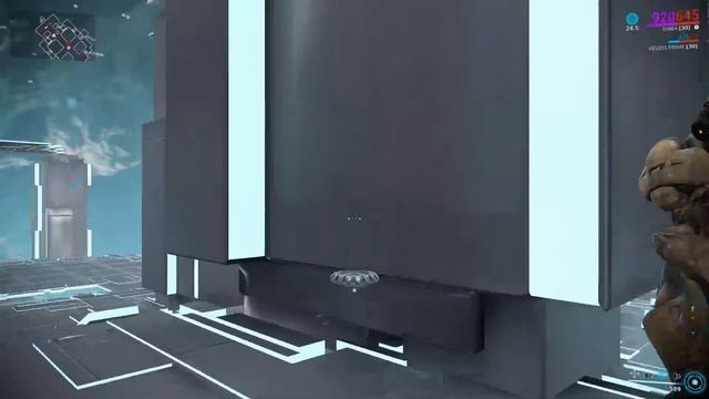 Warframe - Ivara + Zenith = Just No смотреть онлайн
