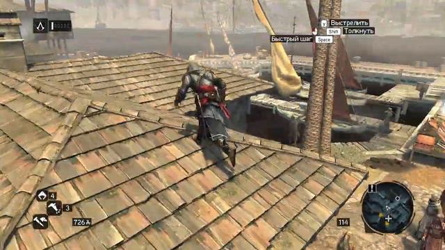 ASSASSIN'S CREED REVELATIONS DLC ПРОХОЖДЕНИЕ 1 ПОСЛЕДОВАТЕЛЬНОСТЬ 2 ПЕРЕКРЕСТОК МИРОВ смотреть онлайн