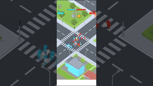 Прохождение игры Gang Clash часть 1 смотреть онлайн