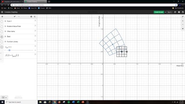 Fully Functional Complex Graphing Calculator in Desmos смотреть онлайн