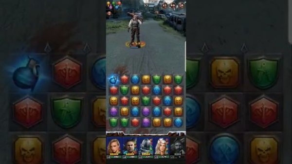 Puzzles and Survival: Ultimate Challenge 190