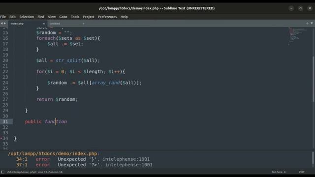 Strong Encryption and Decryption Methods in PHP смотреть онлайн