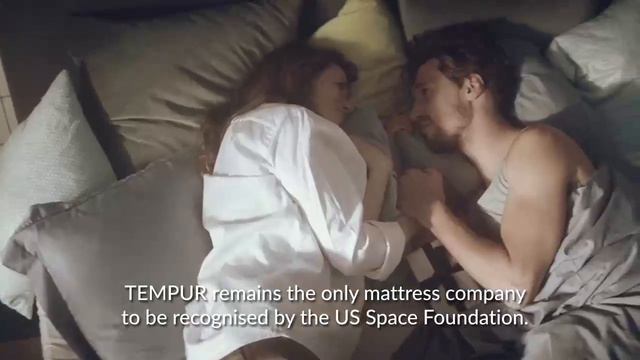 Tempur - история материала на английском языке. смотреть онлайн