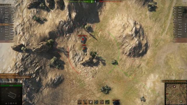 World of Tanks | Najlepsze Riplejki - Luty 2016 смотреть онлайн