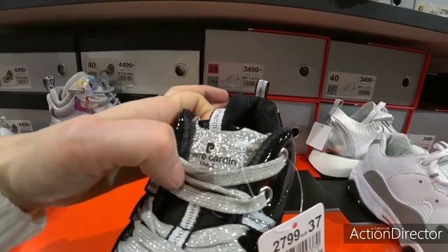 ?KARI/?НОВИНКИ И РАСПРОДАЖА ОБУВИ НА ВЕСНУ‼/ смотреть онлайн