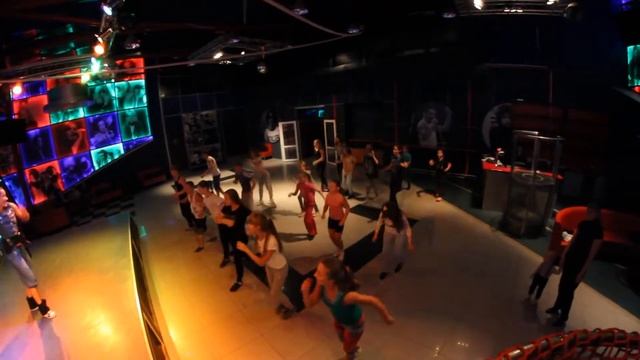 I Love Dance! г. Верхняя Пышма РЦ "Пять Звезд" смотреть онлайн