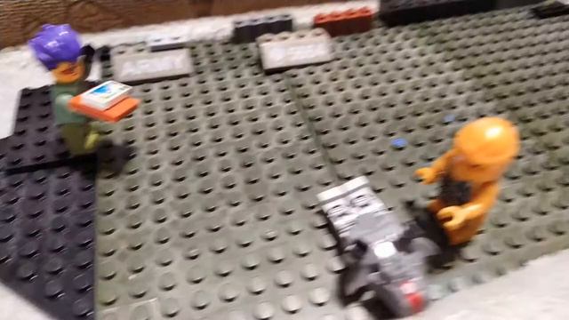 Живая Сталь 1 (Атом против Six Shooter) смотреть онлайн