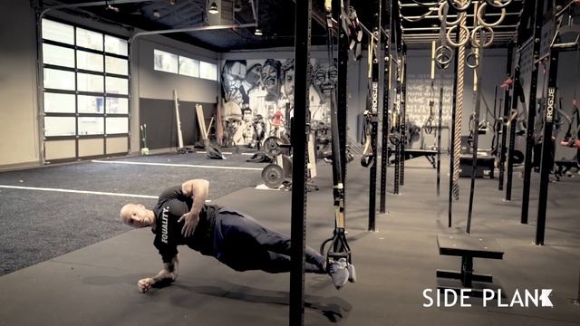 66 TRX Exercises For At Home And Travel Workouts смотреть онлайн