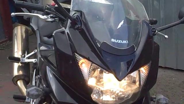 suzuki bandit 1200 s 2006 смотреть онлайн