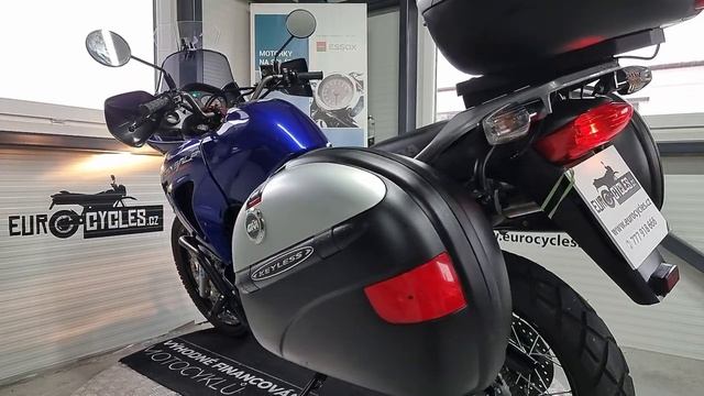 Honda XL650 V Transalp, MY2006 смотреть онлайн