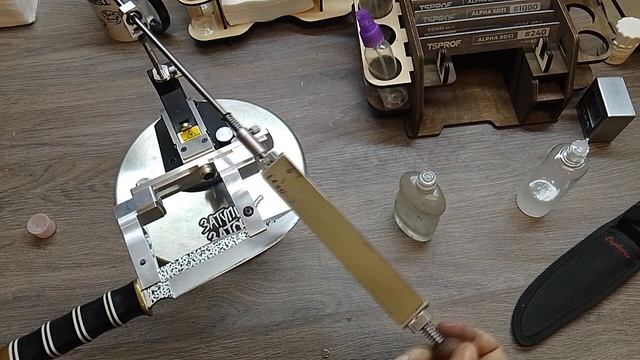 Альфа и шляпа. Заточка на Pioneer от TS PROF. смотреть онлайн