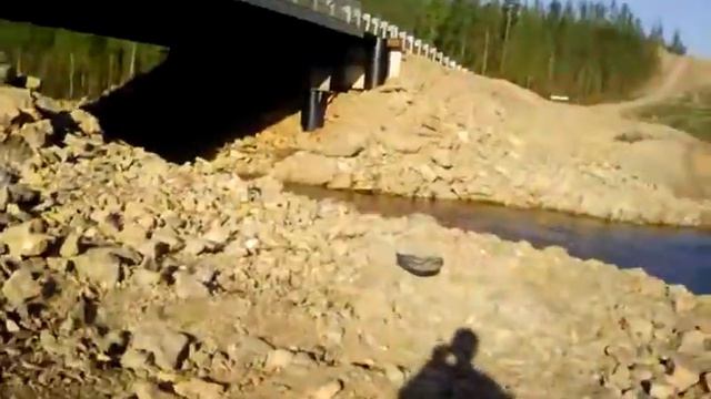 дальнобой по россии рейс в якутию ЗАВТРАК НА РЕКЕ идем домой смотреть онлайн