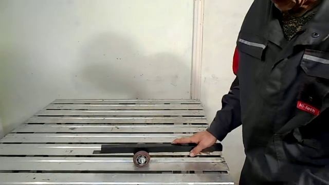 Приспособление для подьема дверного полотна. смотреть онлайн