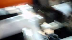 Подготовка сноубайка. 1я доработка