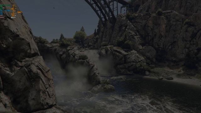 nVidia Geforce RTX3070 | Grand Theft Auto V | 4K | FPS TEST | BENCHMARK смотреть онлайн