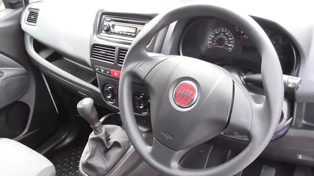 Fiat Doblo Cargo 1.3 90 Multijet смотреть онлайн