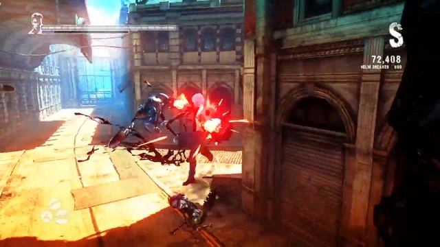DmC Devil May Cry™: Definitive Edition Combo mad смотреть онлайн