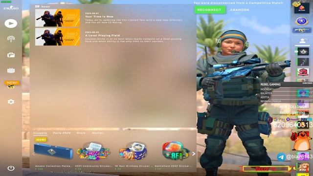 ?Cs2 or CSGO Stream | playing with unknown players #cs2 #csgo #gaming #counterstrike 759 смотреть онлайн