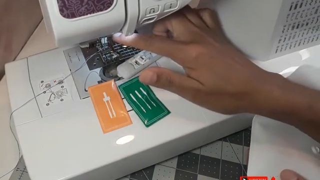 تعالو نتعرف على مكنة خياطى смотреть онлайн