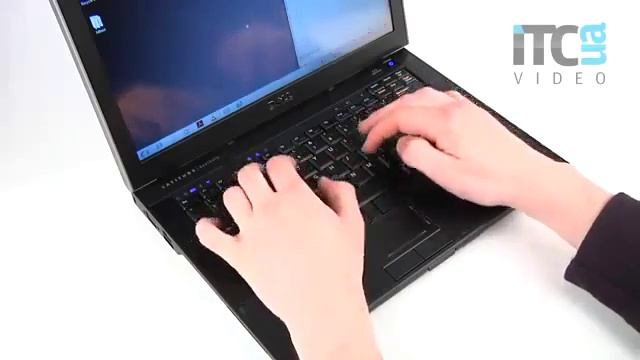 Обзор Dell Latitude E6410 ATG смотреть онлайн