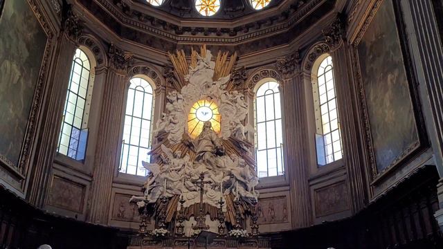 🇮🇹 Duomo di Napoli 나폴리 대성당⛪(4K) смотреть онлайн