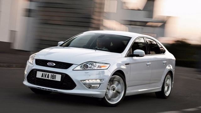 FORD Mondeo (2011)