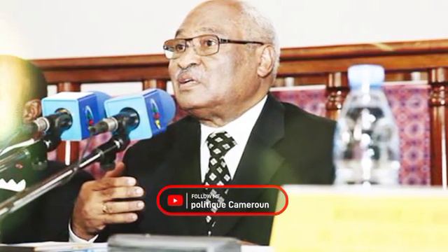 ⛔🇨🇲 Laurent Esso accusé: une plainte déposée contre le ministre camerounais смотреть онлайн