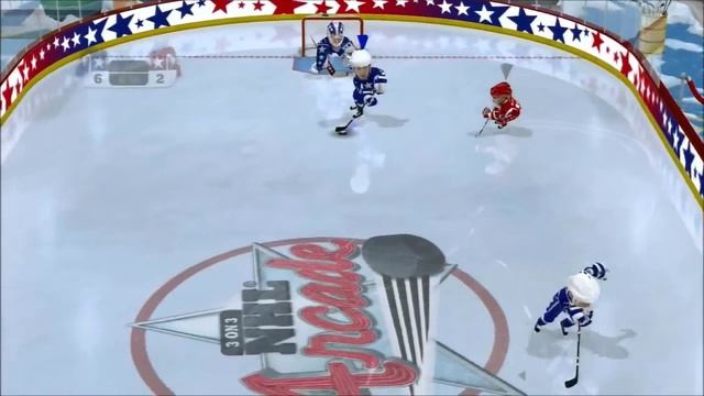3 on 3 NHL ARCADE EP #3 - Online Game смотреть онлайн