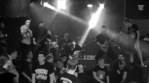 COLD BLOODED MURDER - Кукловод Твоей Души (Live in Moscow/@PRAVDA/29.06.19)