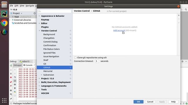 How To Configure Github User In Pycharm IDE || Pycharm Version Control || Pycharm Github смотреть онлайн