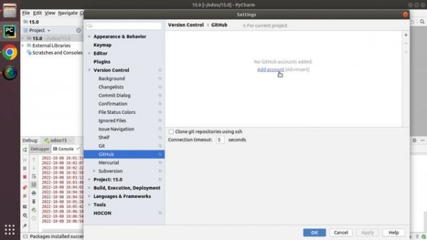 How To Configure Github User In Pycharm IDE || Pycharm Version Control || Pycharm Github