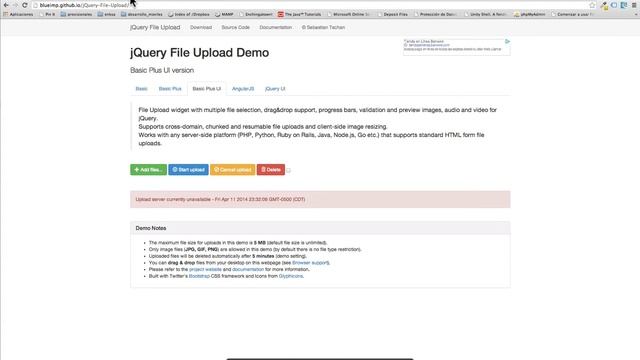 Formulario con AJAX Upload PHP y MySQL - Introduccion смотреть онлайн