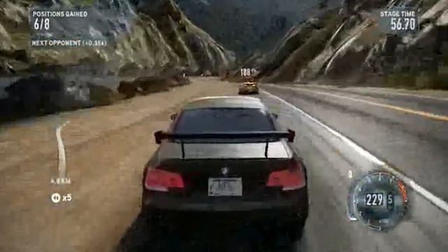 Need For Speed The Run 2013 Pc gameplay Hd смотреть онлайн