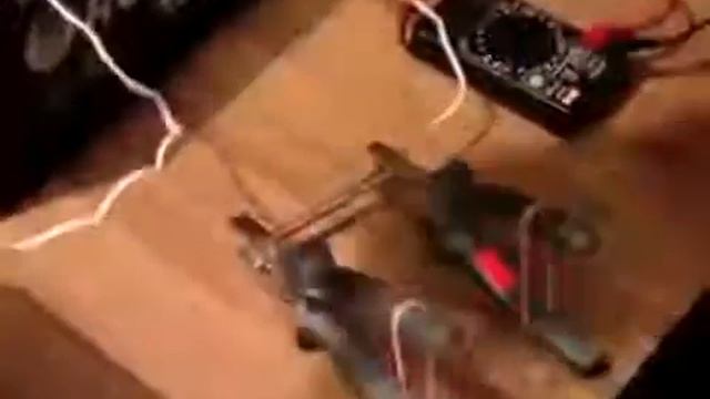 Чудо электро мотор  О чем нам врет 'наука' и 'ученые'!!!