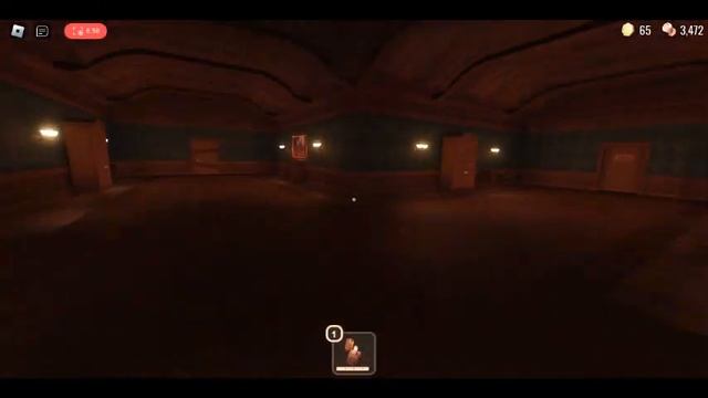 Roblox Doors with RTX shaders (jack red room) смотреть онлайн