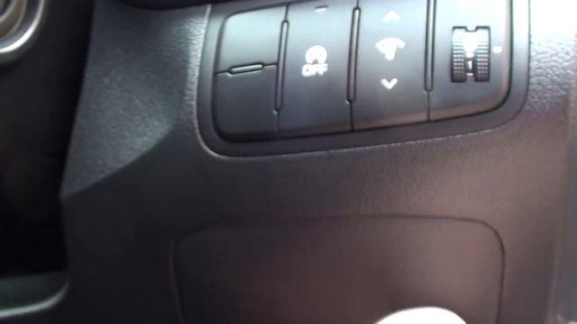 Kia Cee'd Mk2 Diagnostic Port OBD2 Location Video